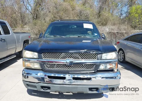 2004 Chevrolet Avalanche 1500 z USA, uszkodzony, nr VIN 3GNEC12T04G205580